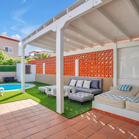 Villa Maday Corralejo Ngoại thất bức ảnh
