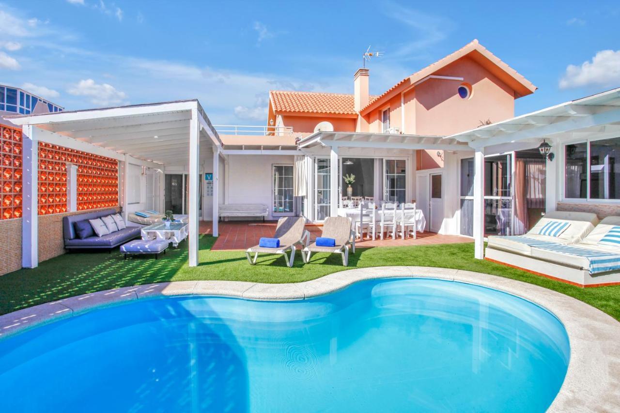 Villa Maday Corralejo Ngoại thất bức ảnh