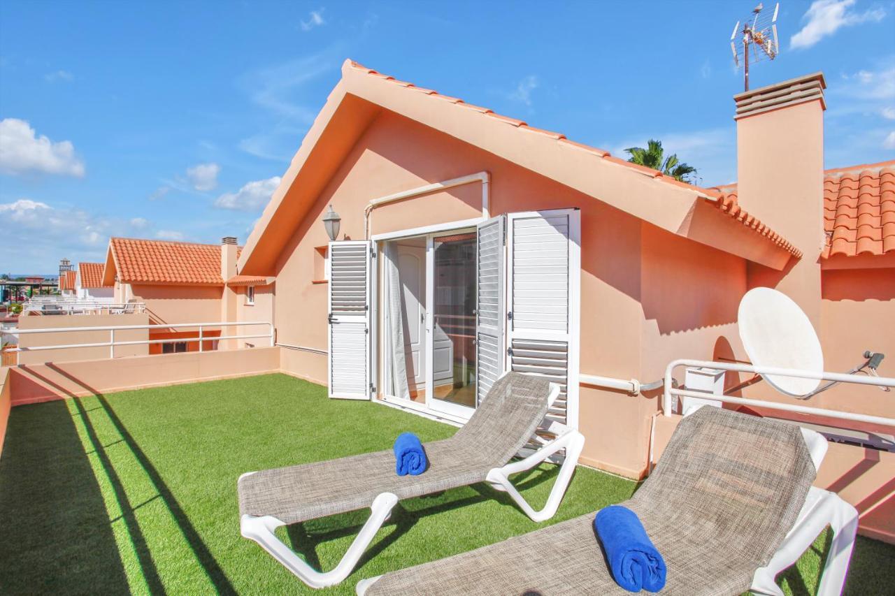 Villa Maday Corralejo Ngoại thất bức ảnh