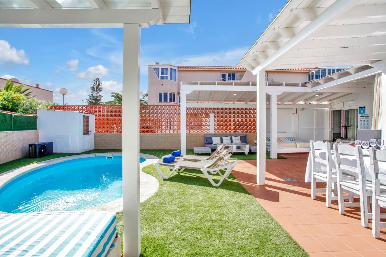 Villa Maday Corralejo Ngoại thất bức ảnh