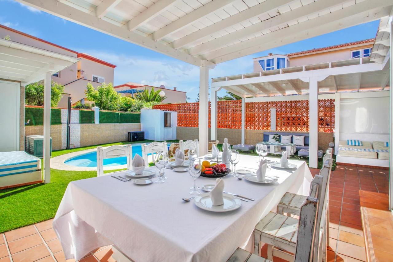 Villa Maday Corralejo Ngoại thất bức ảnh