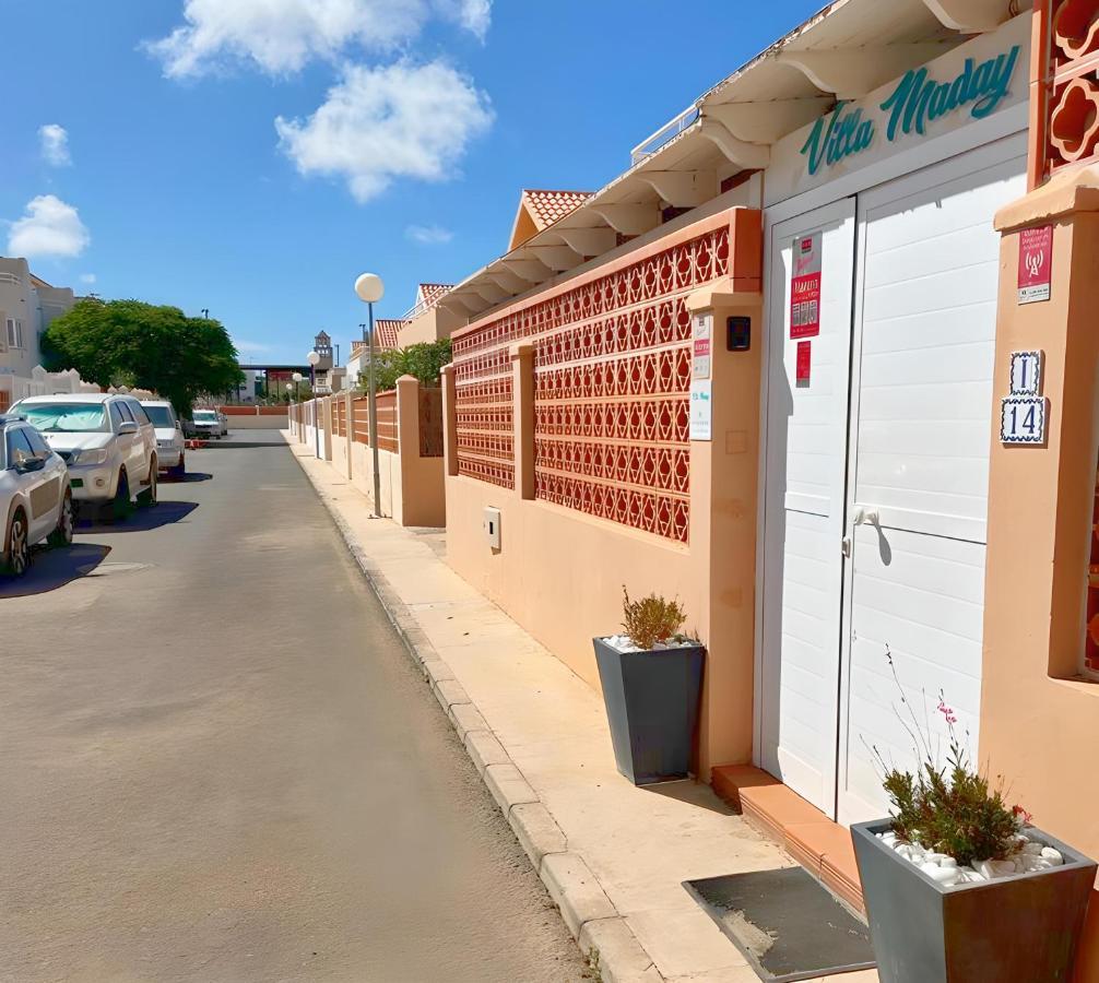 Villa Maday Corralejo Ngoại thất bức ảnh
